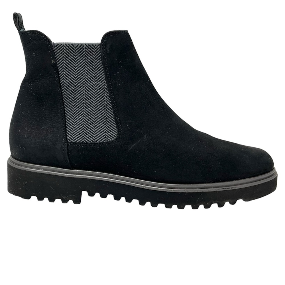 Paul Green Vienna lugged Chelsea boot US 7.5